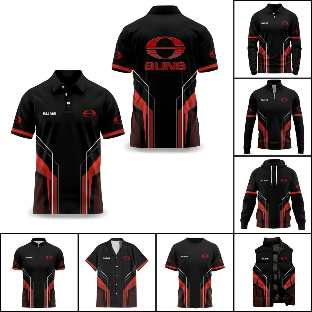 Gold Coast Suns Apparels SC023