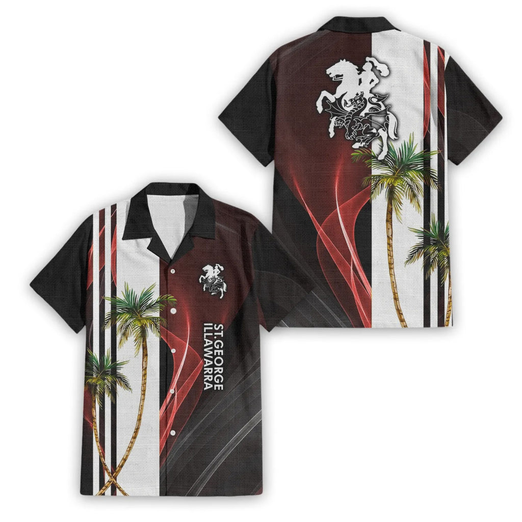 St George Illawarra Dragons Apparels SHW036