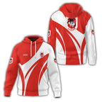 St George Illawarra Dragons Hoodie SC022