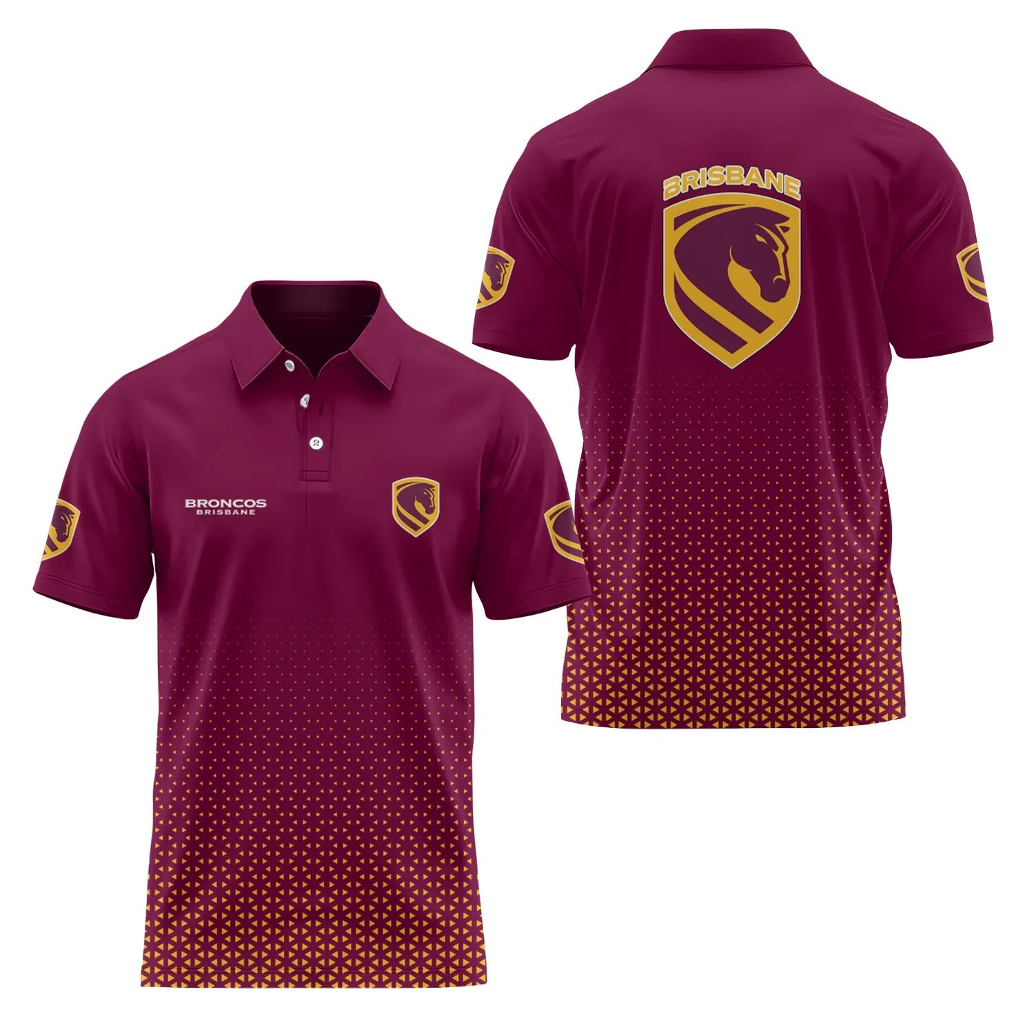 Brisbane Broncos Apparels SC003