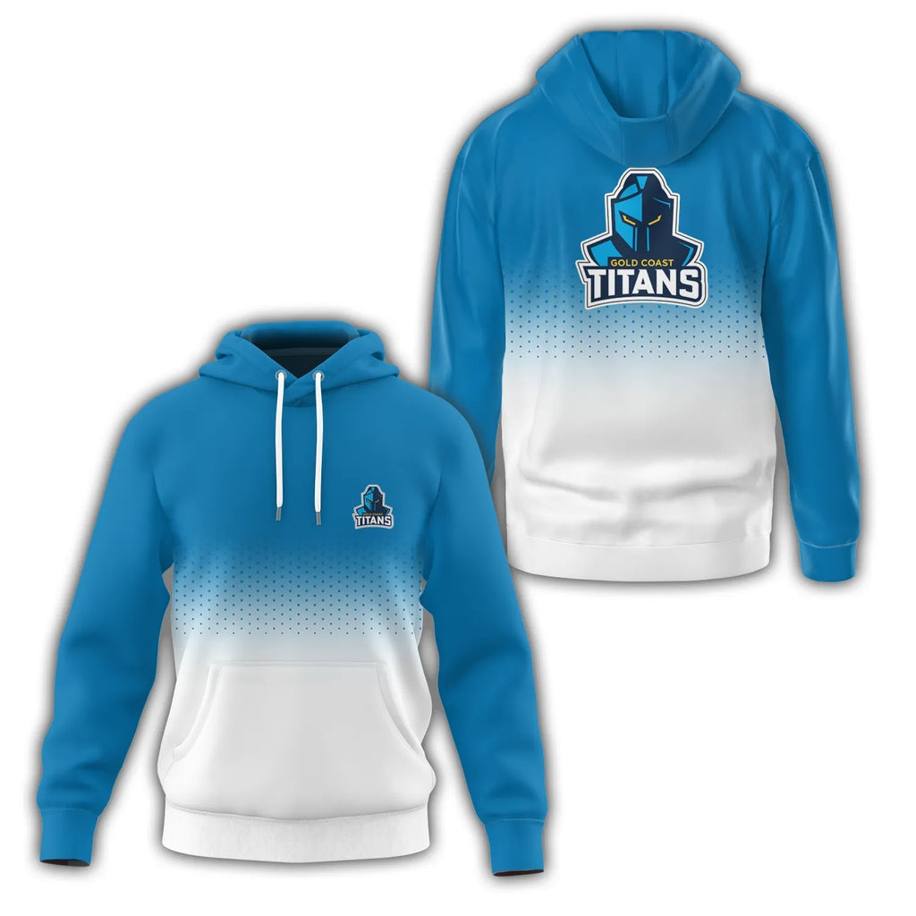 Gold Coast Titans Hoodie SC094