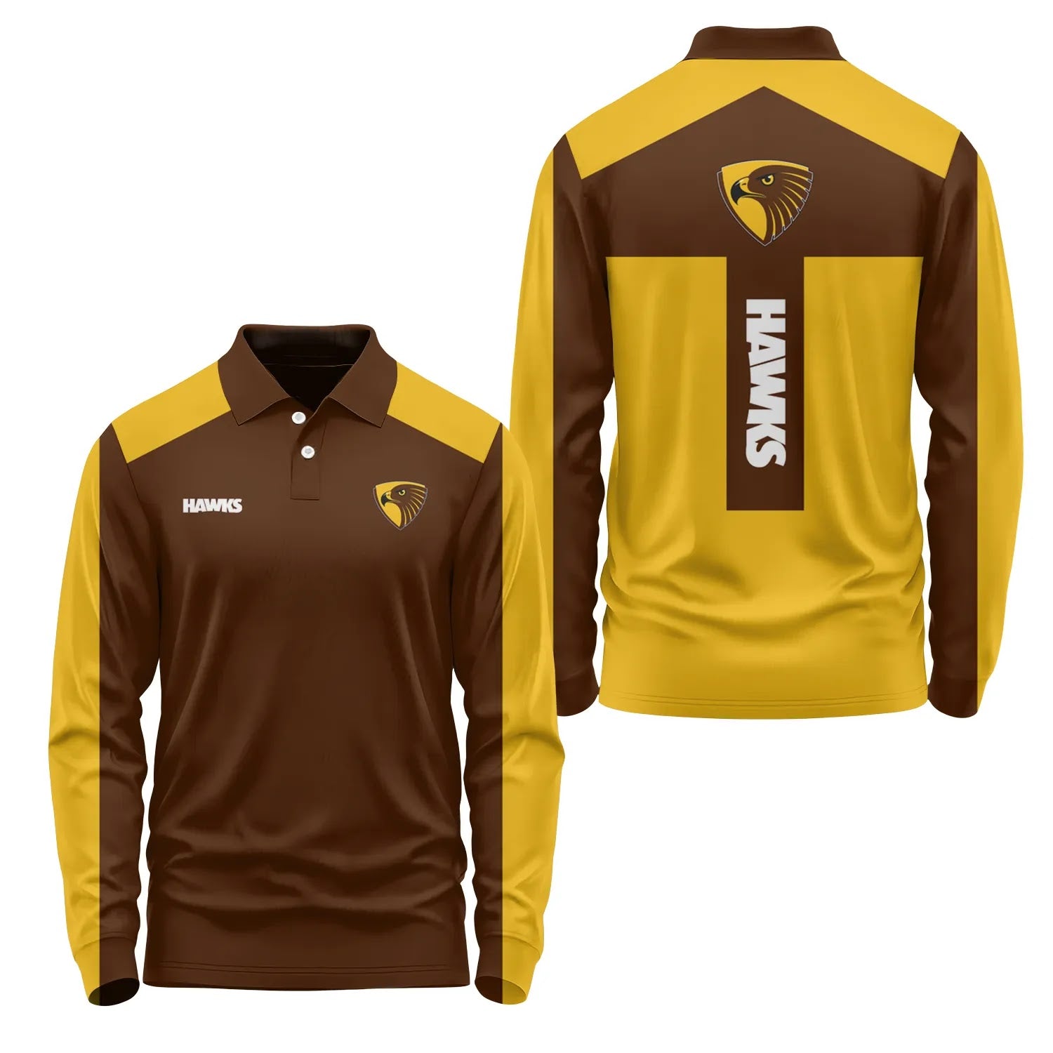 Hawthorn Hawks Apparels SC008