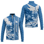 Adelaide Crows Quarter-zip Pullover SHW038