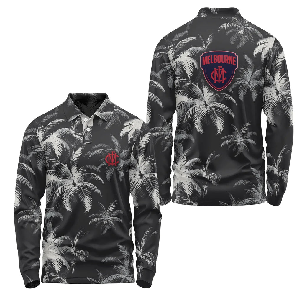 Melbourne Demons Apparels SC112