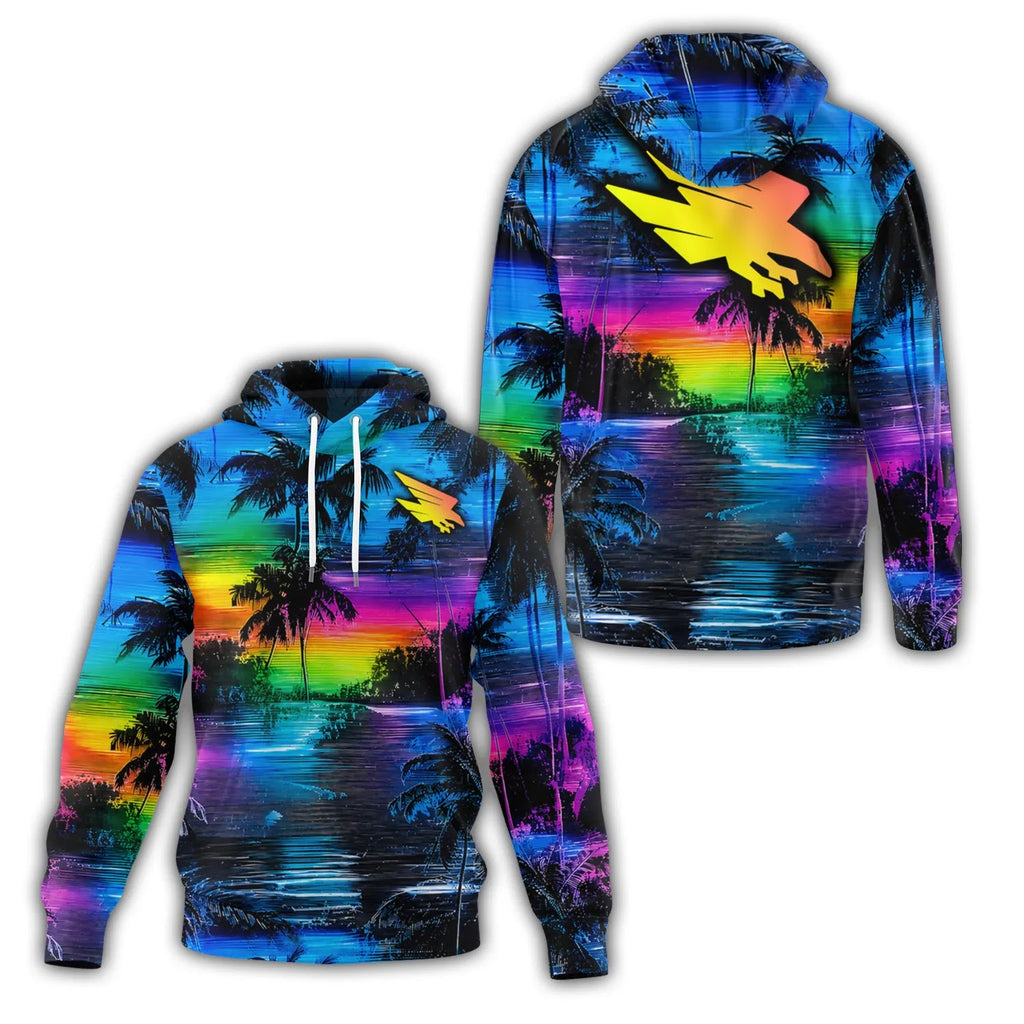 Adelaide Crows Hoodie SHW055