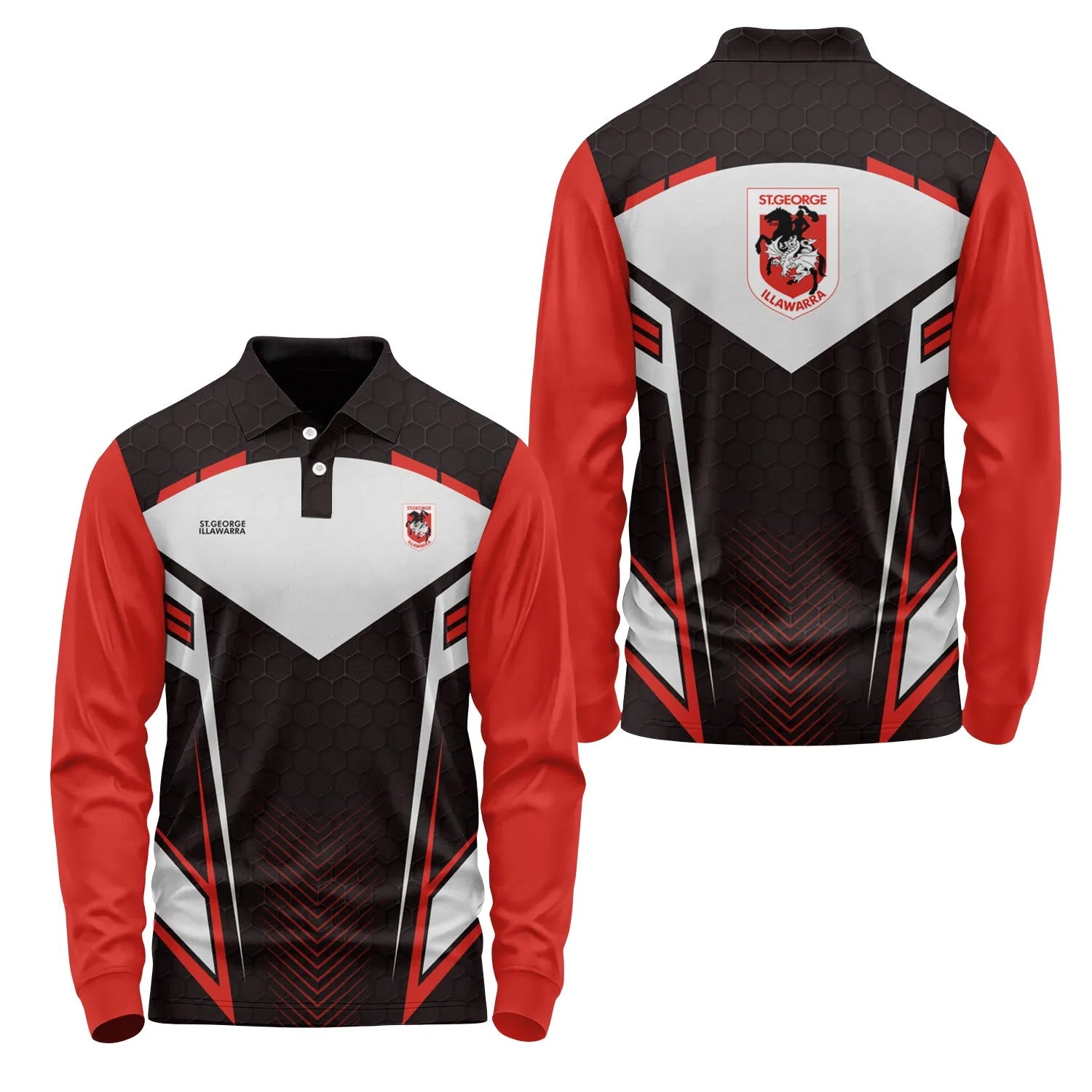 St George Illawarra Dragons Apparels SC033