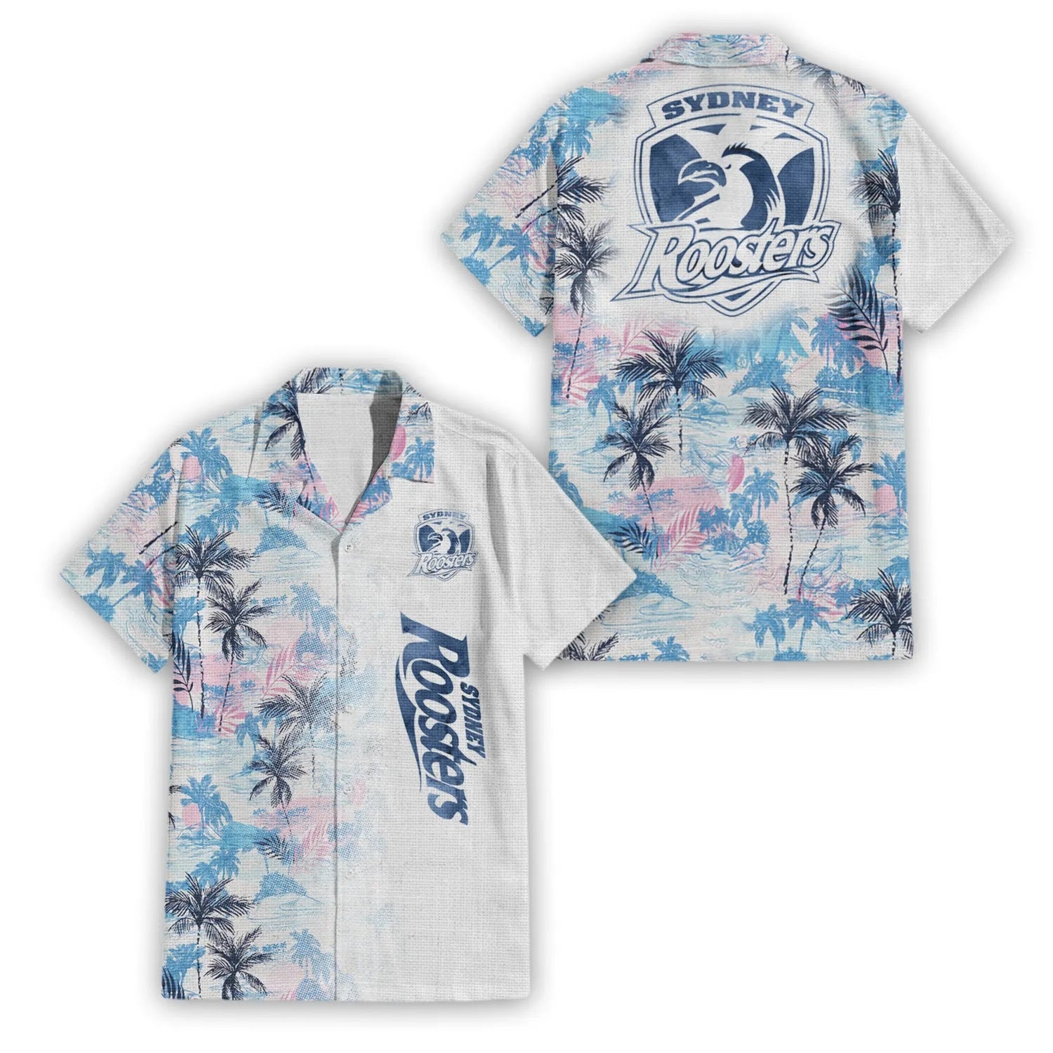 Sydney Roosters Apparels SHW029