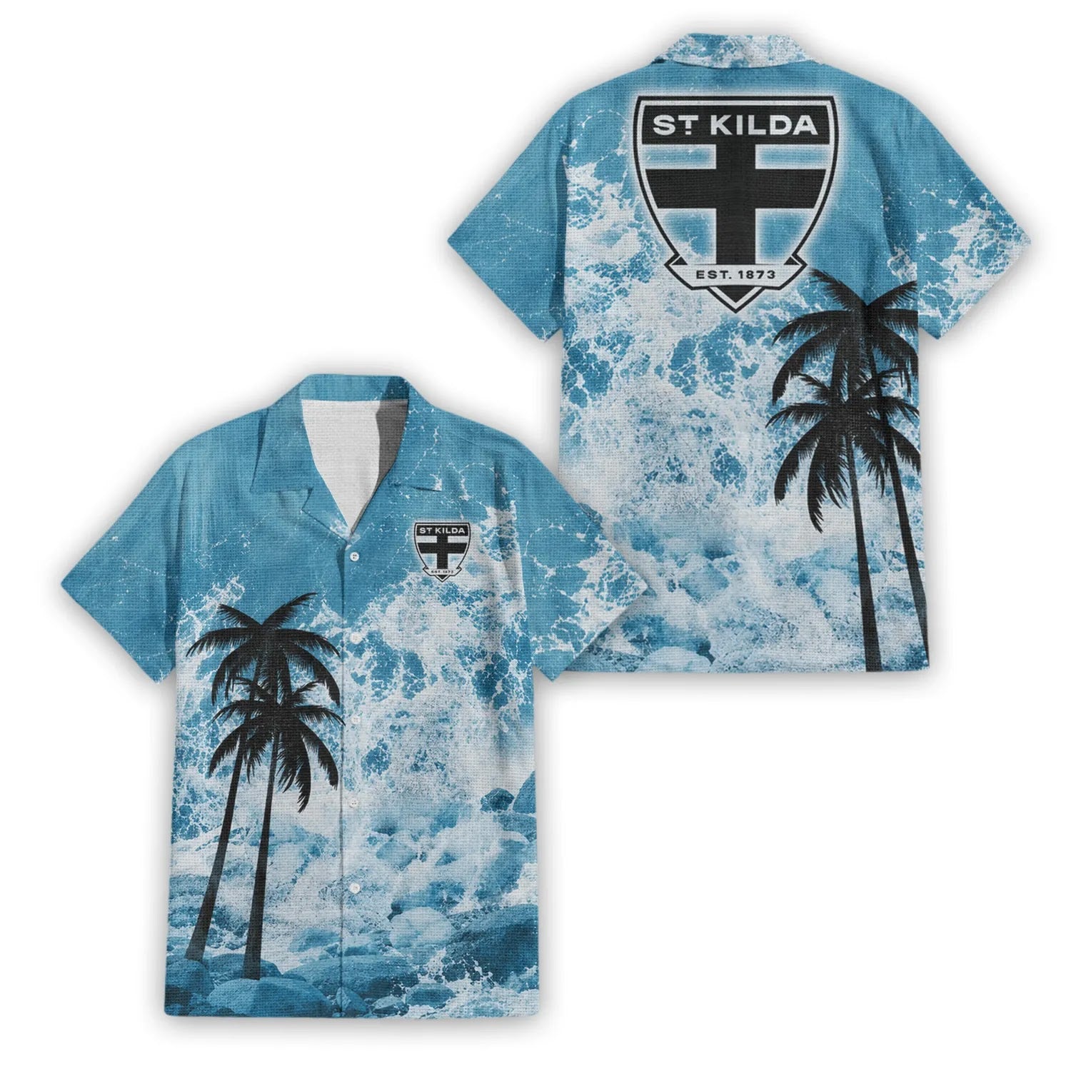 St Kilda Saints Apparels SHW052