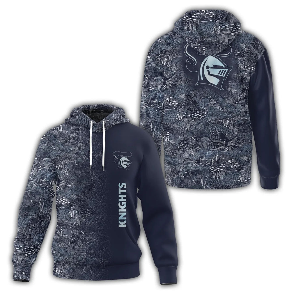 Newcastle Knights Hoodie SHW006