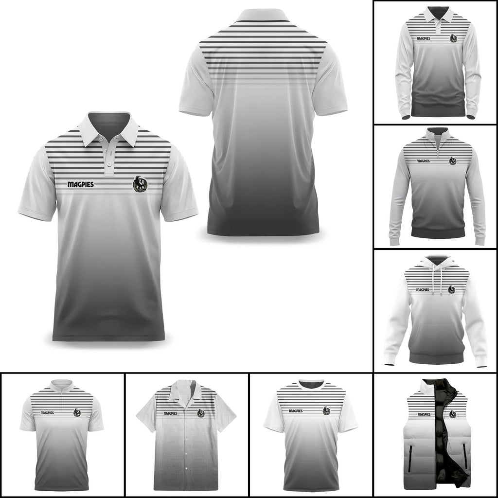 Collingwood Magpies Apparels SC107