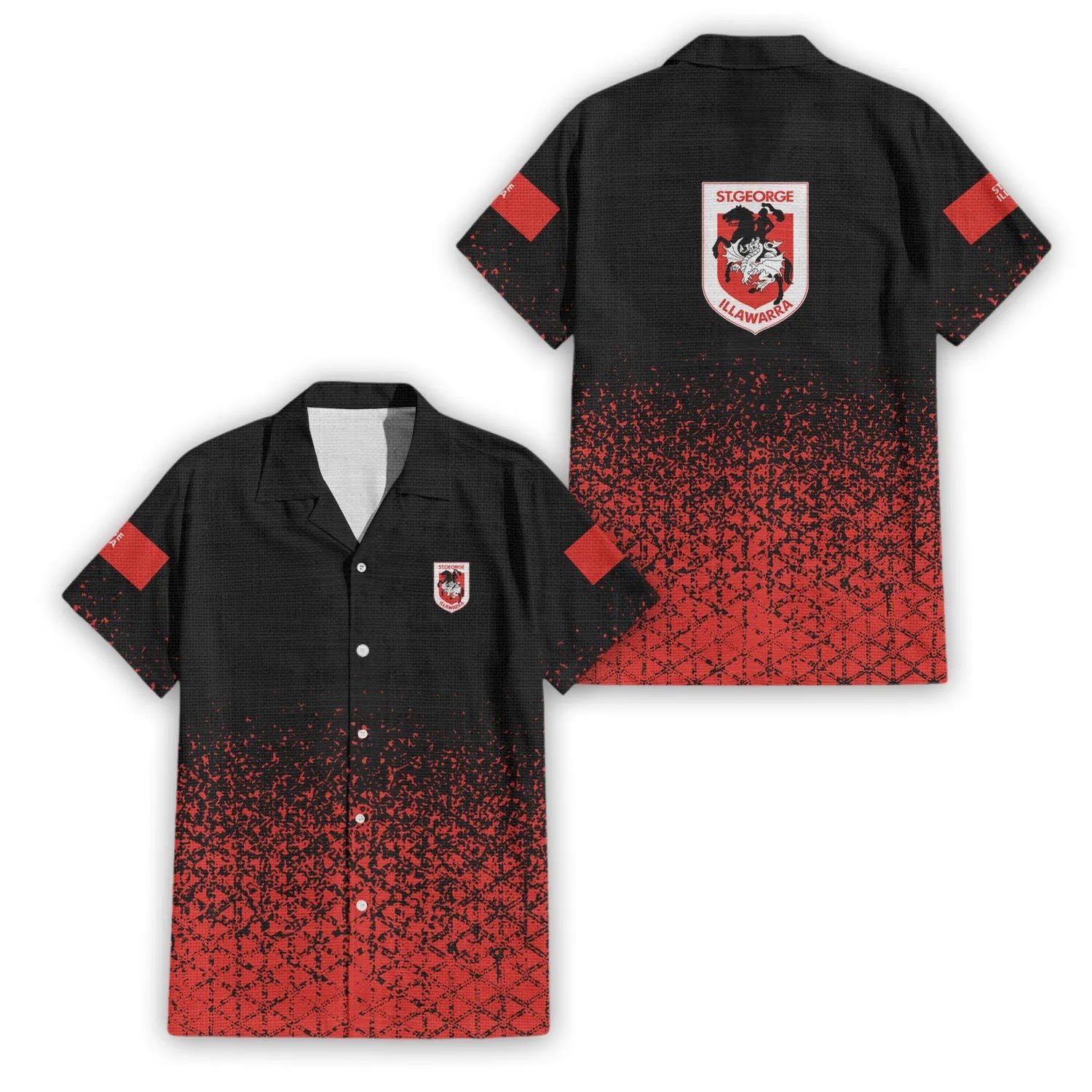 St George Illawarra Dragons Apparels SC096