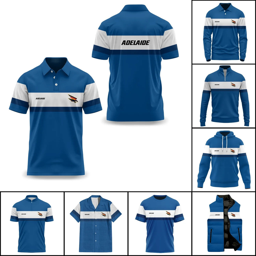 Adelaide Crows Apparels SC046