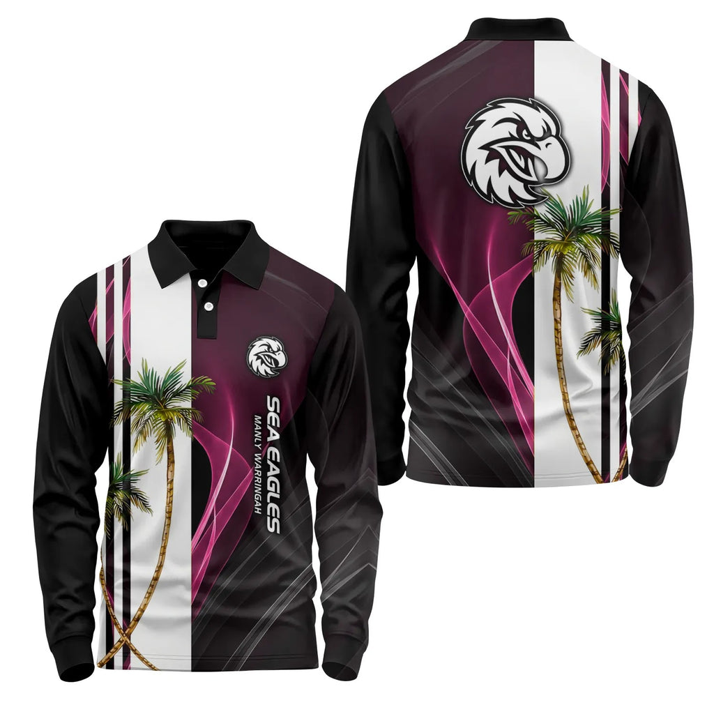 Manly Warringah Sea Eagles Apparels SHW036