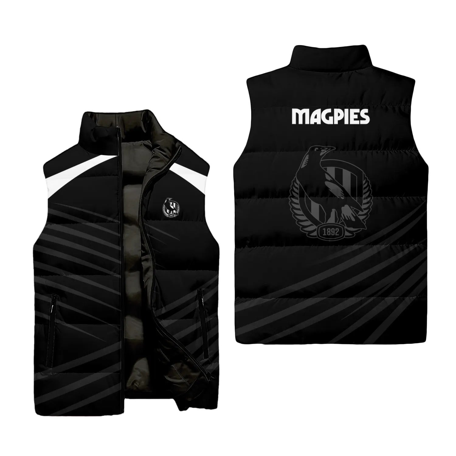 Collingwood Magpies Apparels SC082