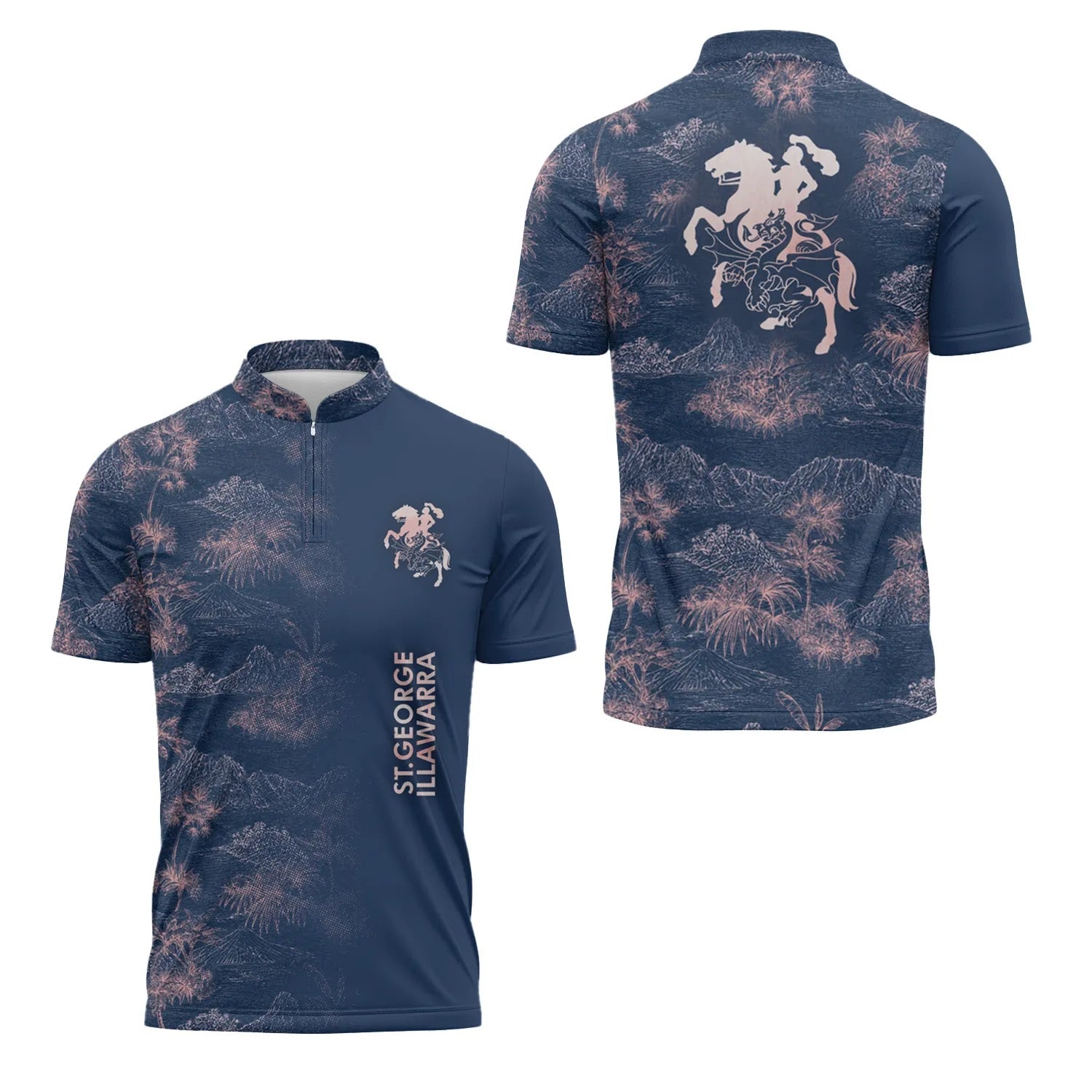 St George Illawarra Dragons Apparels SHW007