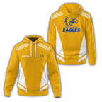 West Coast Eagles Hoodie SC092