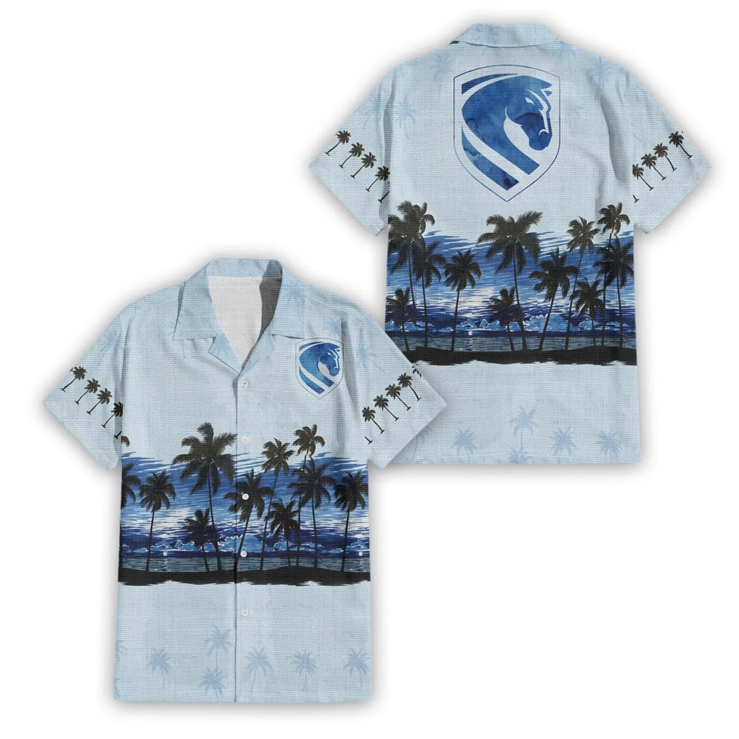 Brisbane Broncos Apparels SHW016