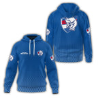 Western Bulldogs Hoodie SC003