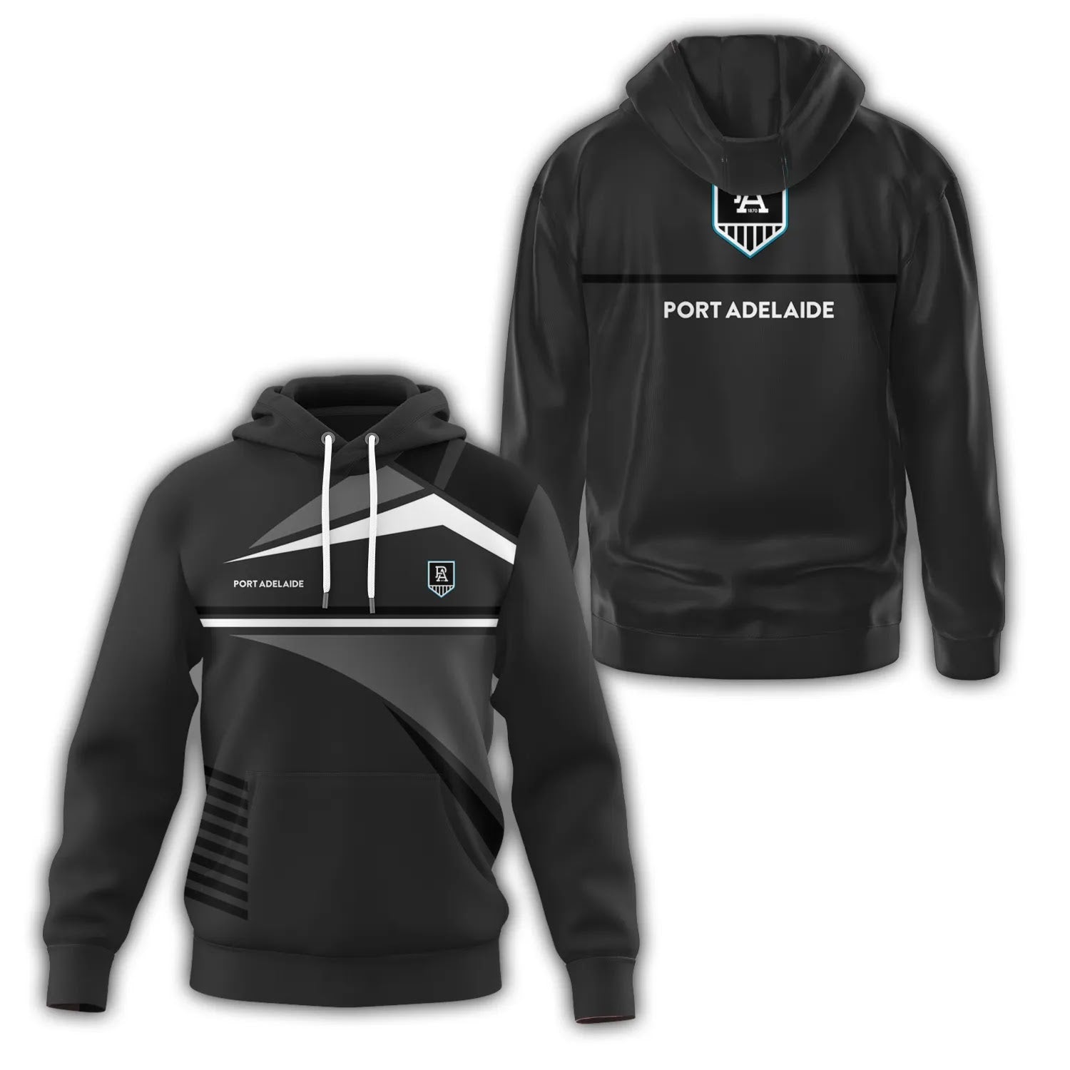 Port Adelaide Power Hoodie SC067