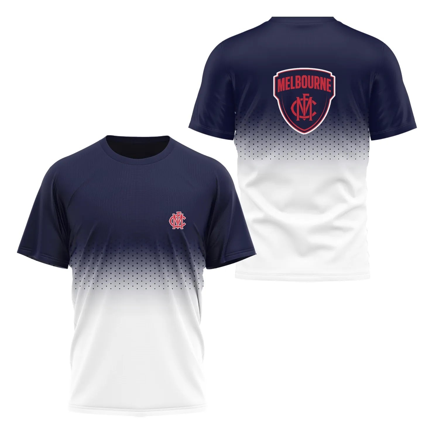 Melbourne Demons Apparels SC094