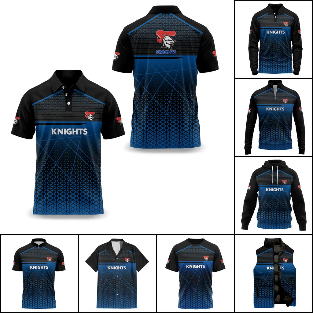 Newcastle Knights Apparels SC047