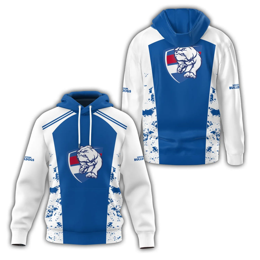 Western Bulldogs Hoodie SC089