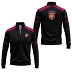 Brisbane Lions Quarter-zip Pullover SC041