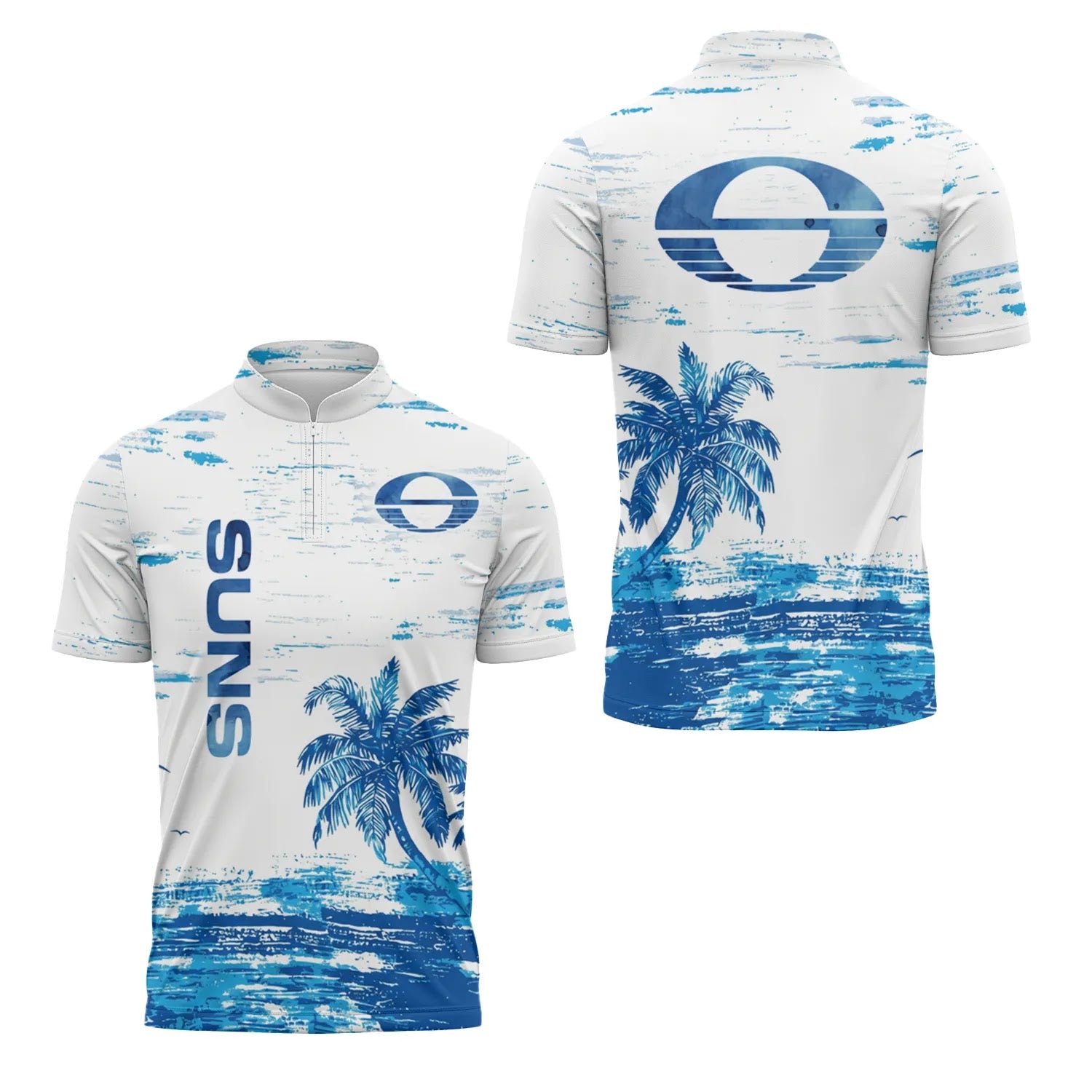 Gold Coast Suns Apparels SHW069