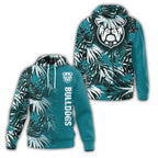 Canterbury-Bankstown Bulldogs Hoodie SHW060