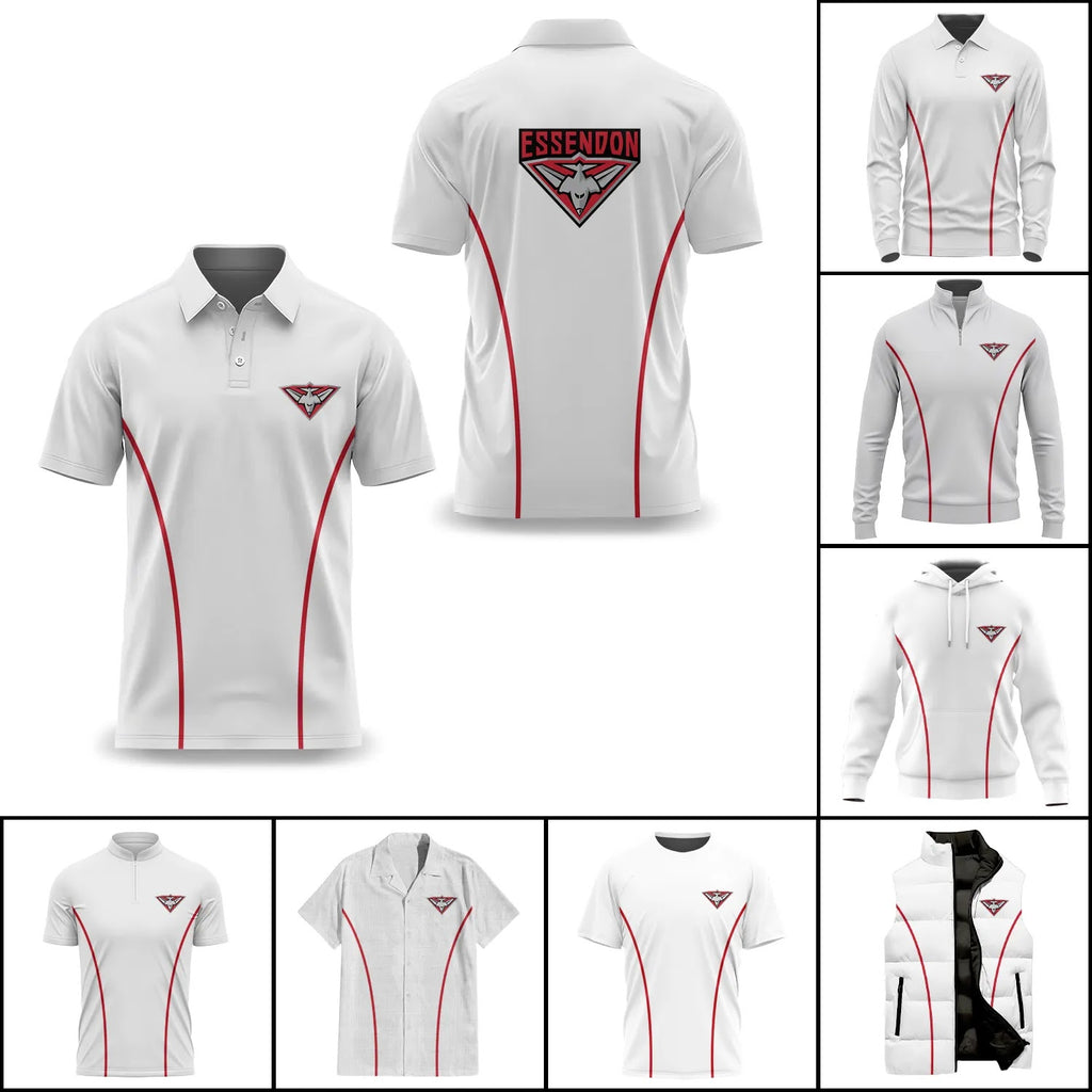 Essendon Bombers Apparels SC025