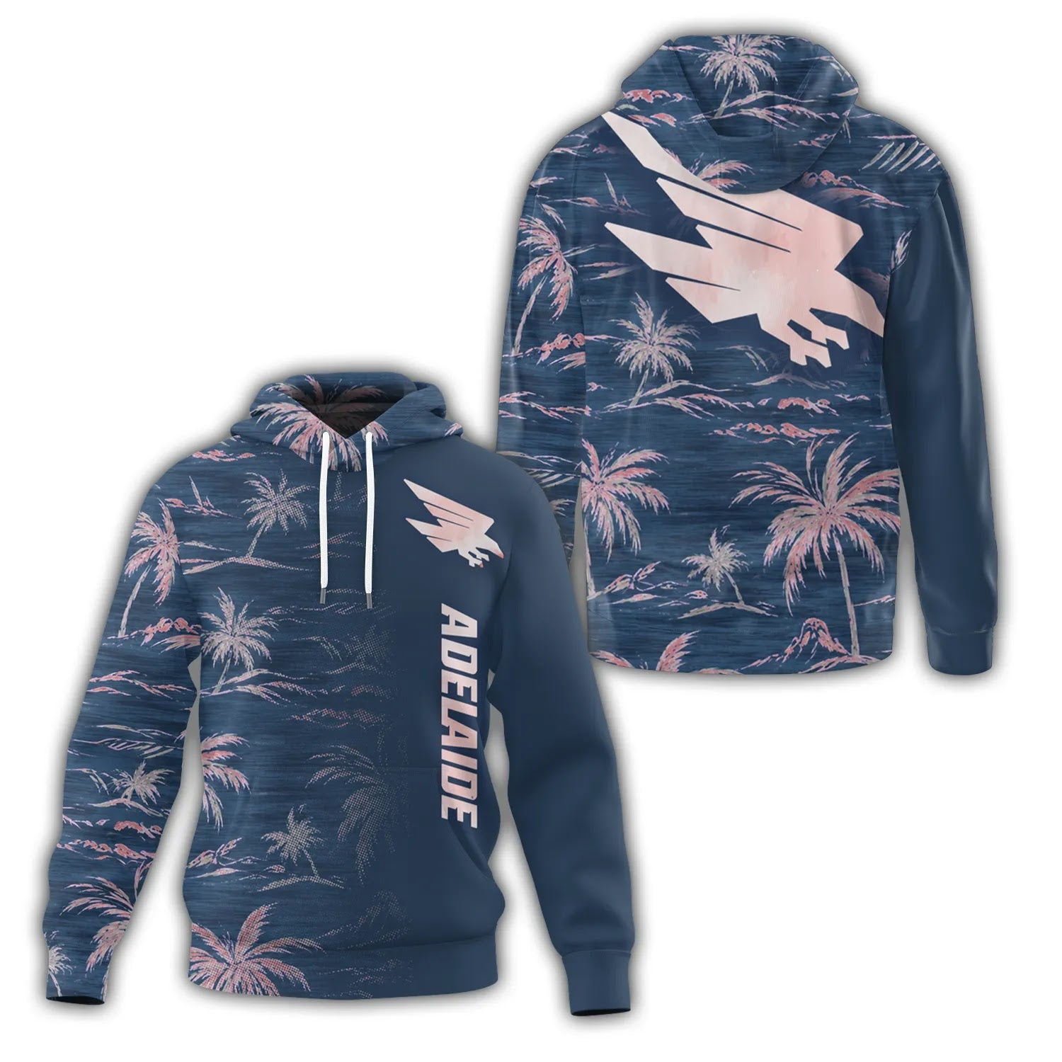 Adelaide Crows Apparels SHW013
