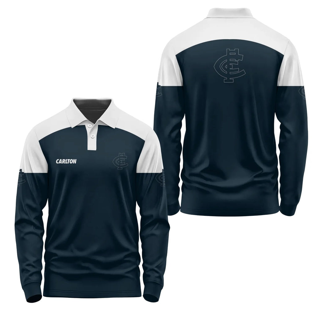Carlton Blues Apparels SC087