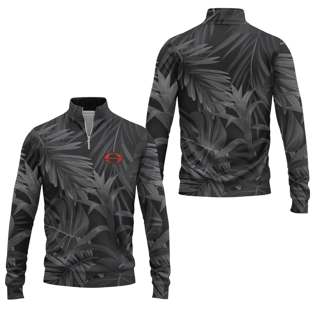 Gold Coast Suns Quarter-zip Pullover SC111