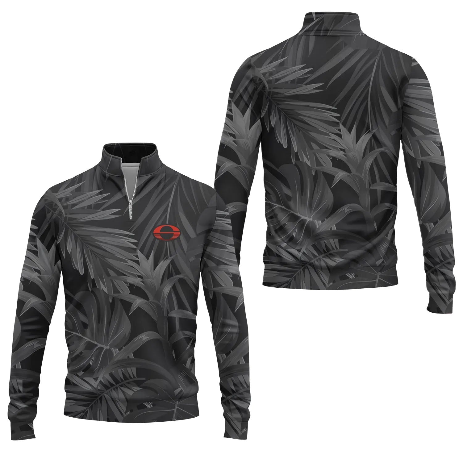 Gold Coast Suns Quarter-zip Pullover SC111