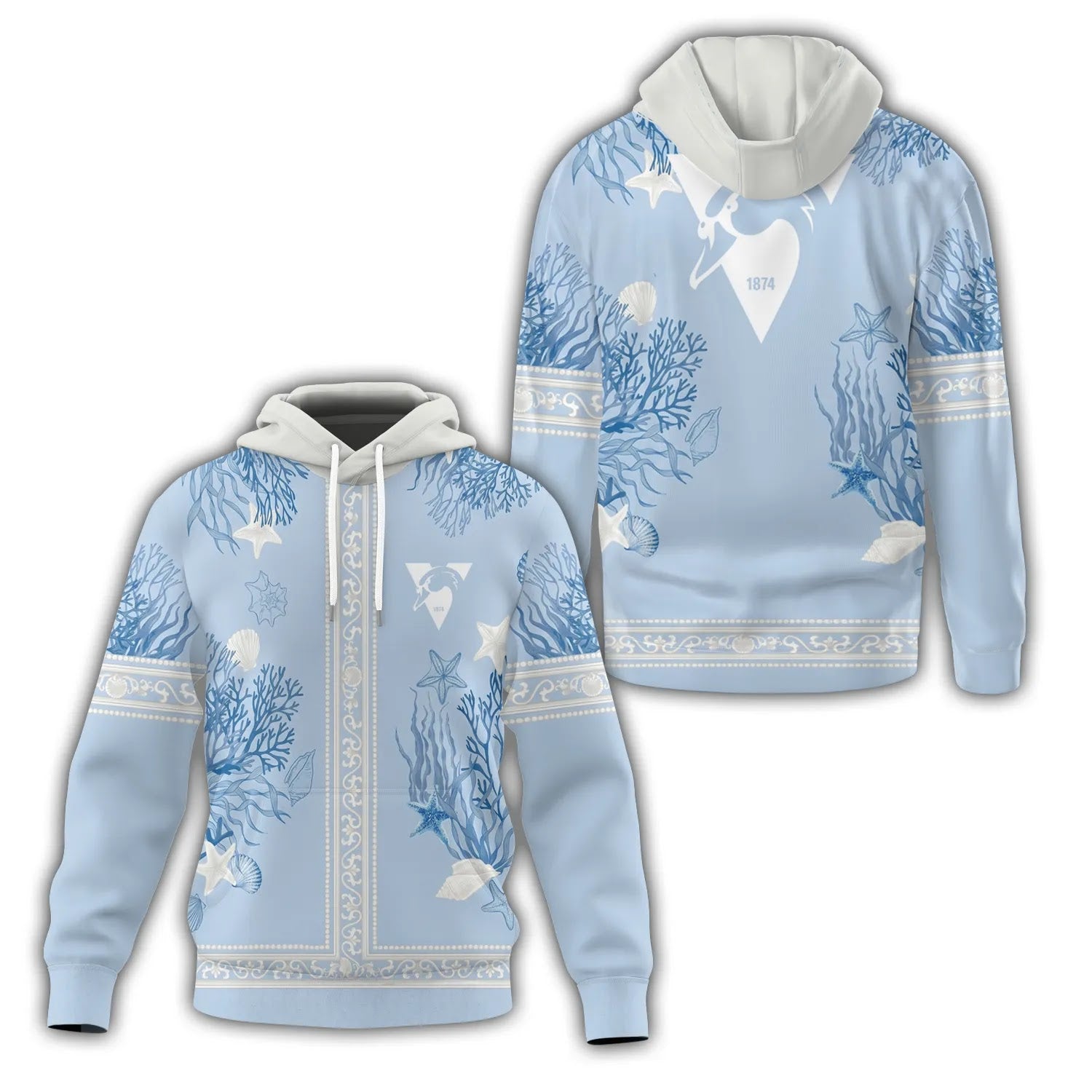 Sydney Swans Hoodie SHW024