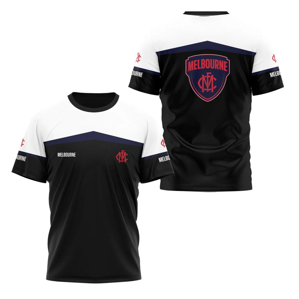 Melbourne Demons Apparels SC031