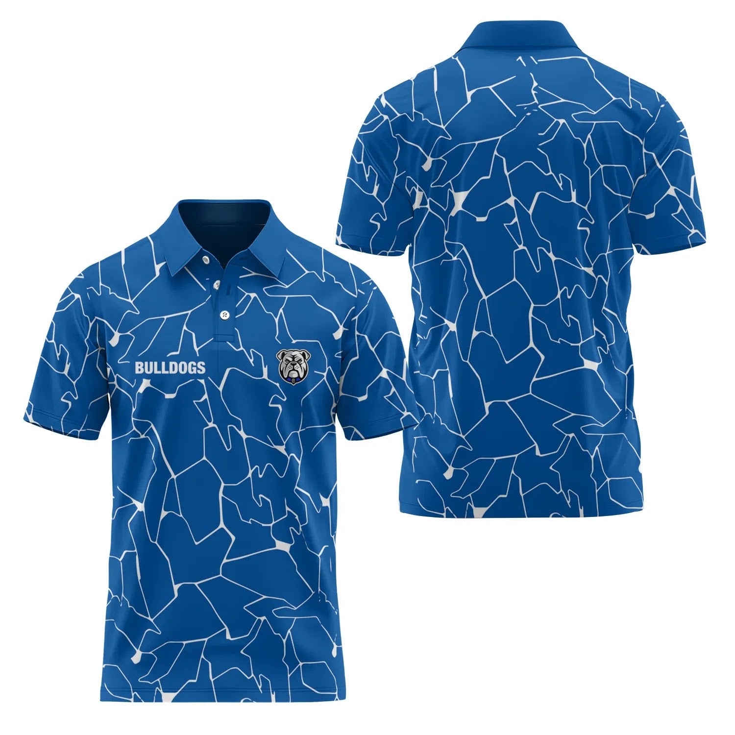 Canterbury-Bankstown Bulldogs Apparels SC103