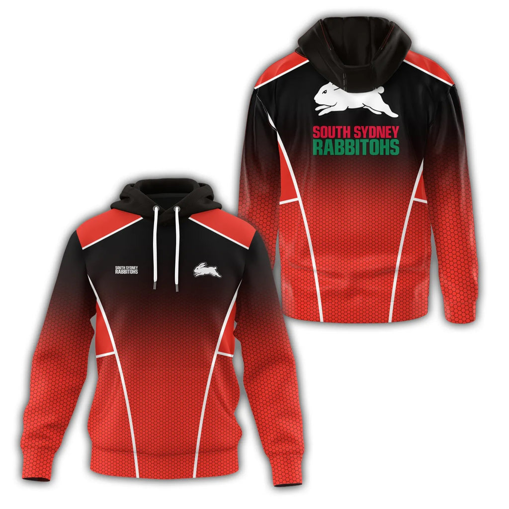 South Sydney Rabbitohs Hoodie SC019