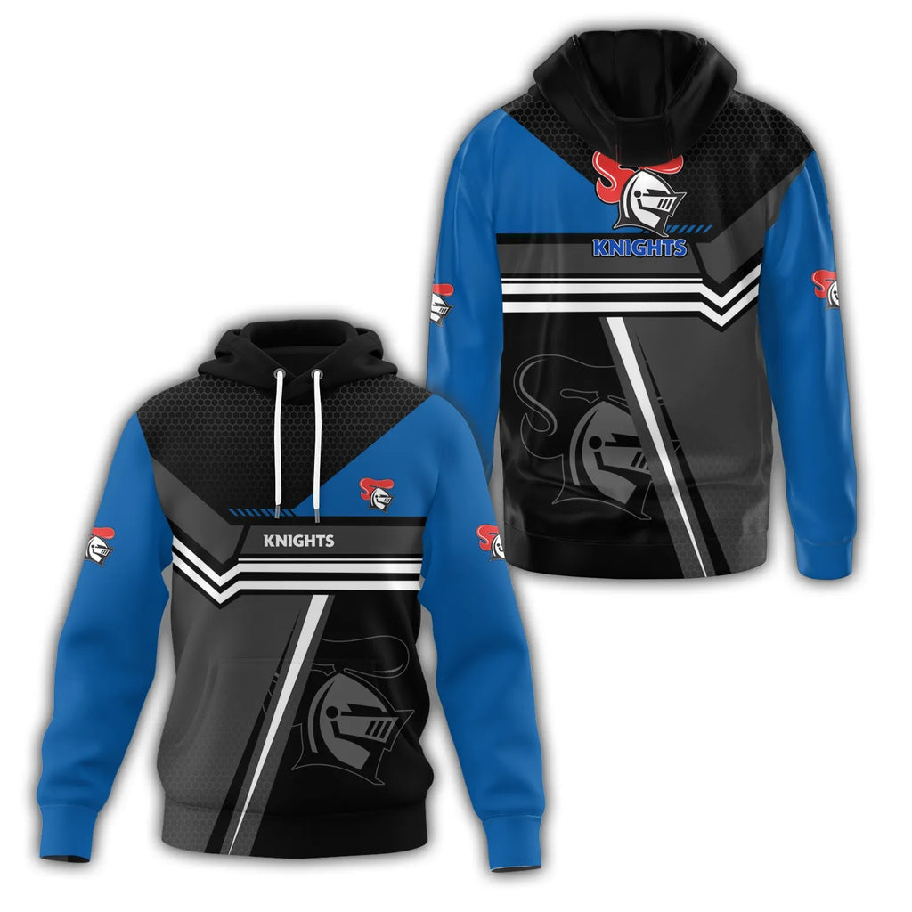 Newcastle Knights Hoodie SC071