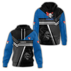 Newcastle Knights Hoodie SC071