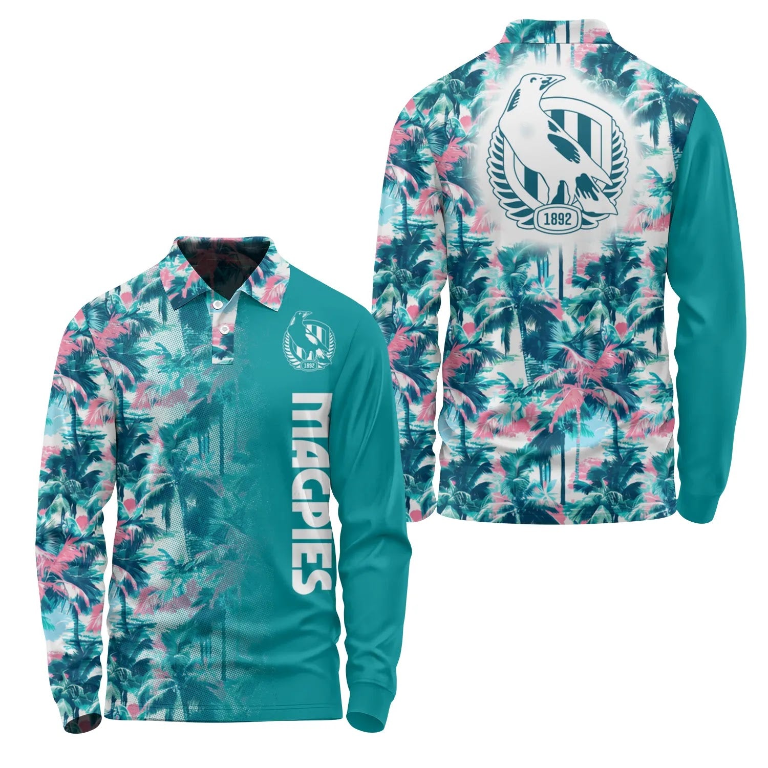 Collingwood Magpies Apparels SHW061