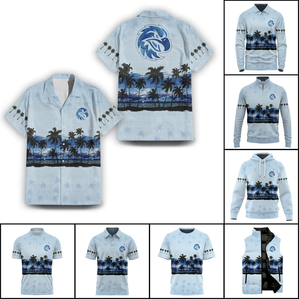 Manly Warringah Sea Eagles Apparels SHW016