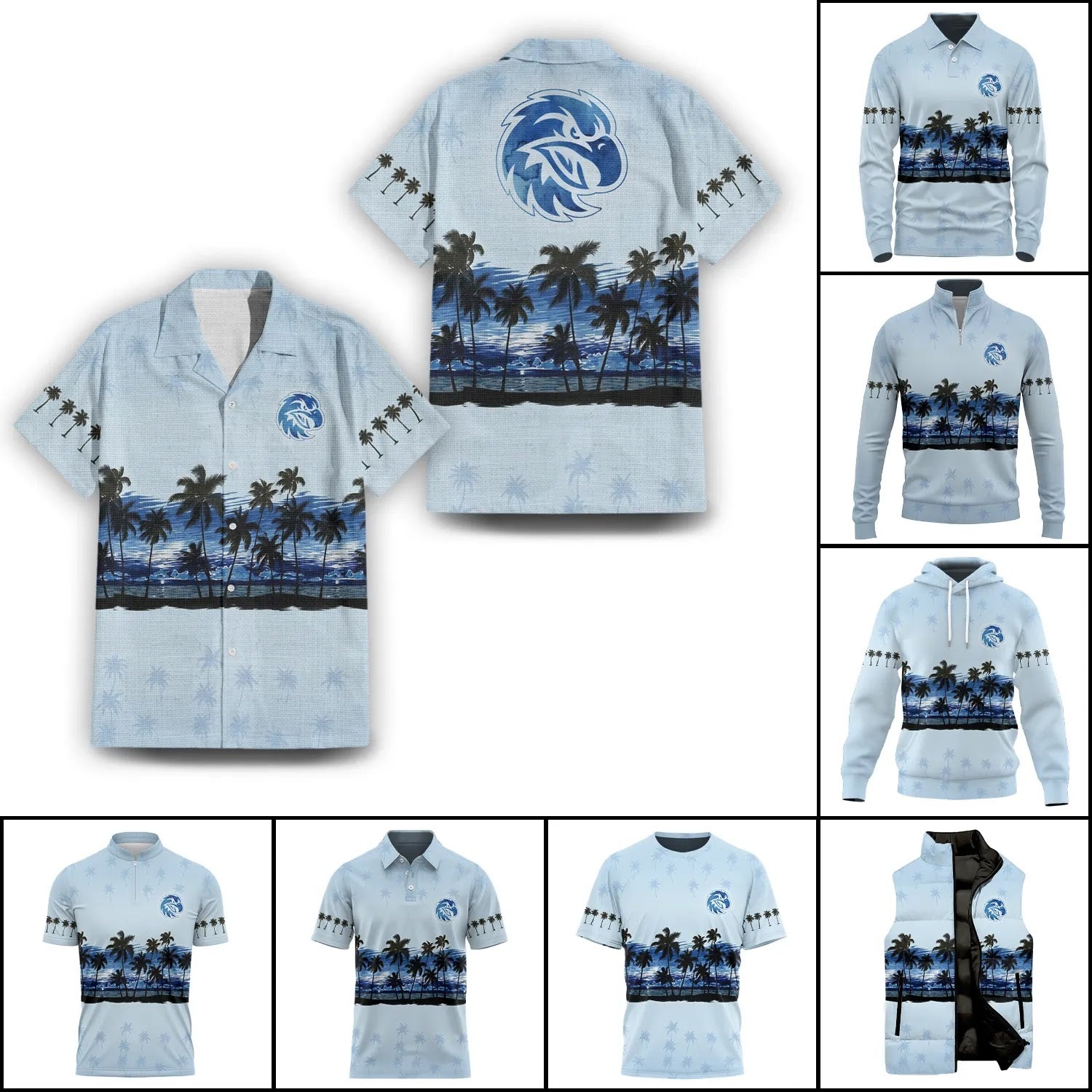 Manly Warringah Sea Eagles Apparels SHW016