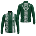Canberra Raiders Quarter-zip Pullover SHW042