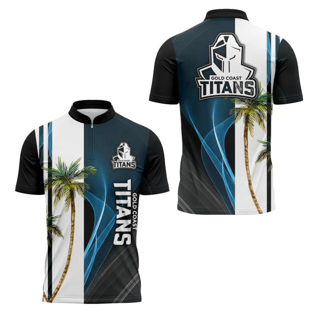 Gold Coast Titans Apparels SHW036