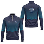 Geelong Cats Quarter-zip Pullover SC099