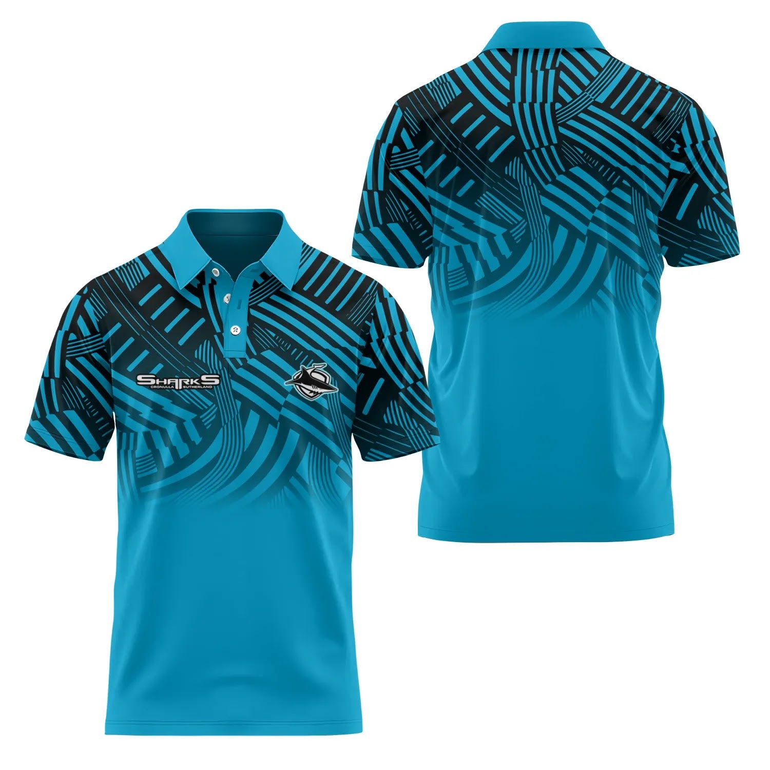 Cronulla-Sutherland Sharks Apparels SC121