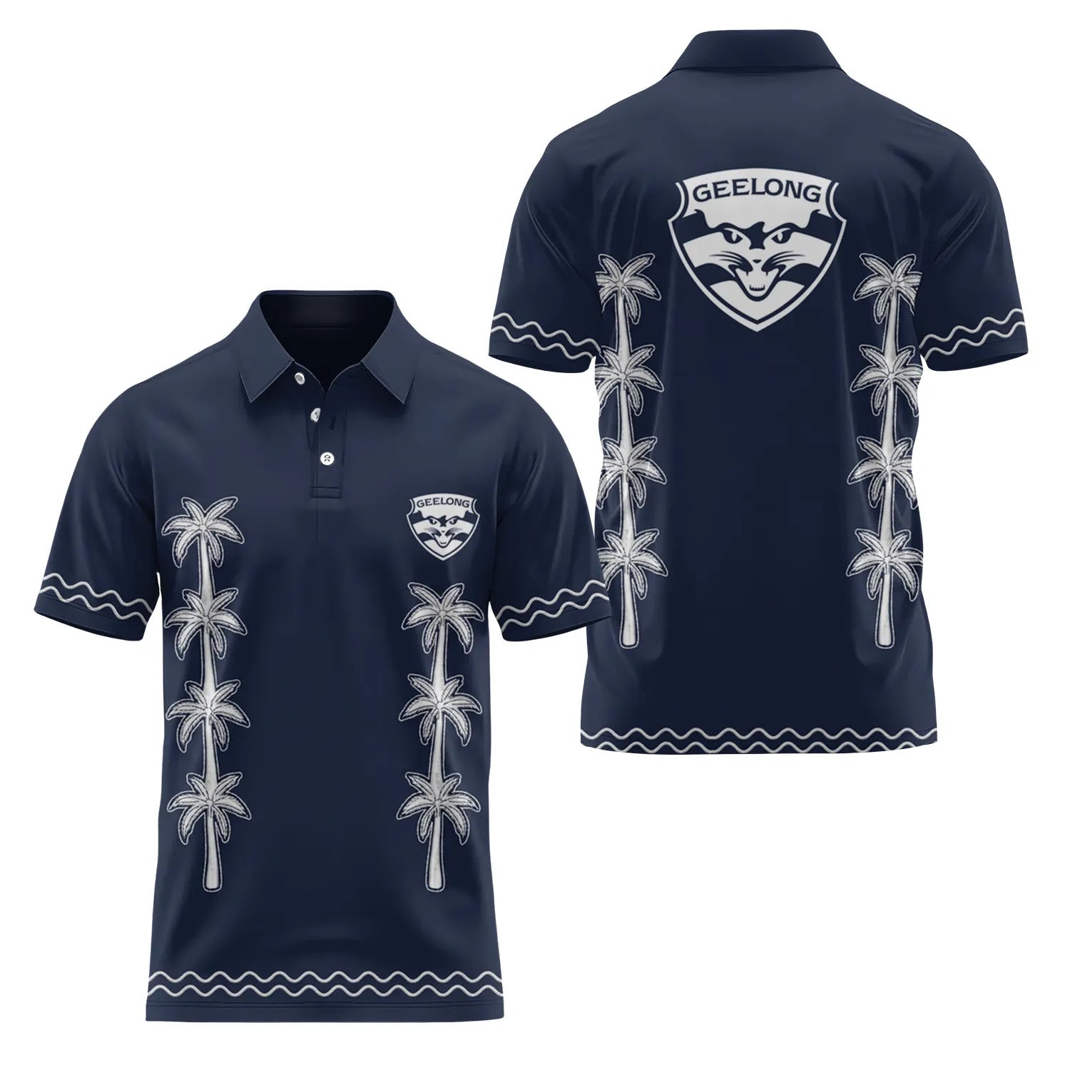 Geelong Cats Apparels SHW065