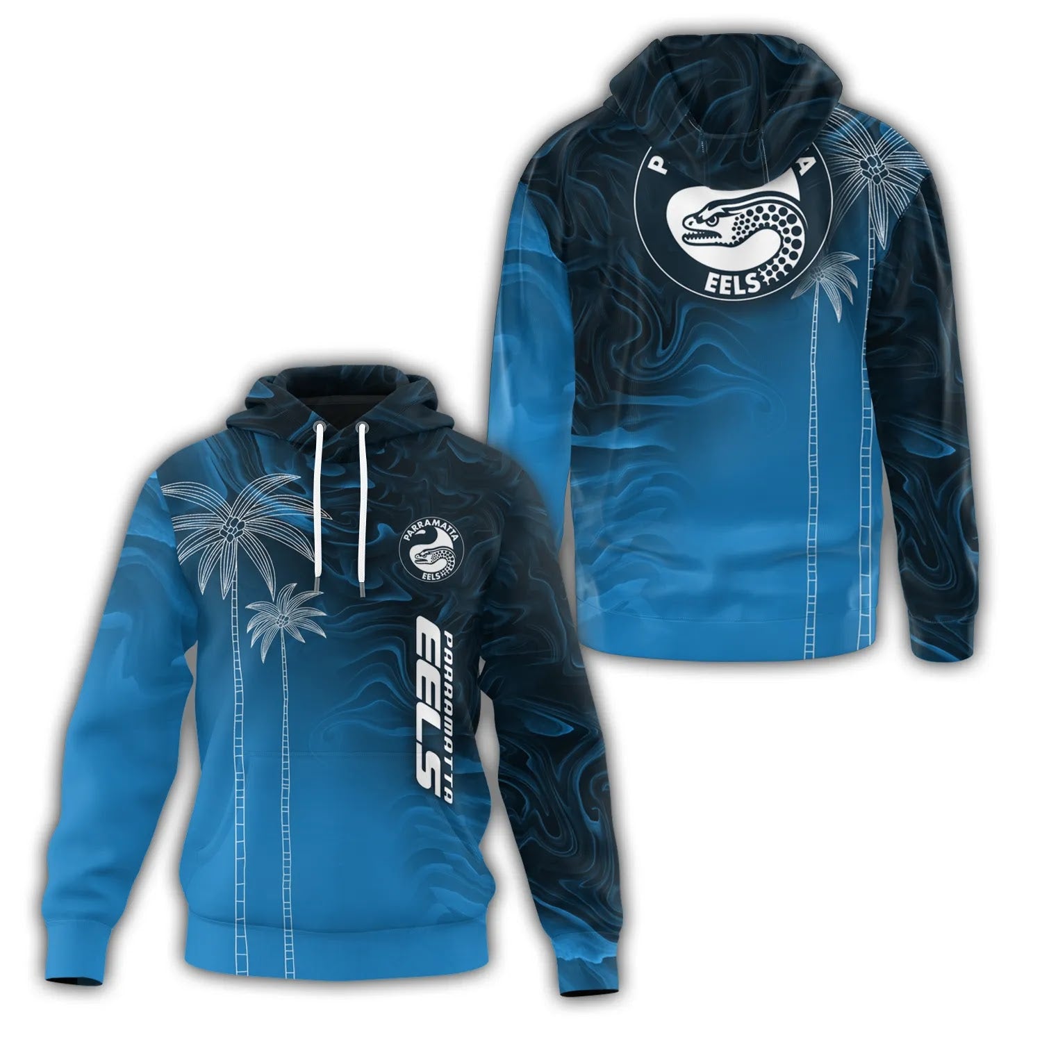 Parramatta Eels Hoodie SHW070