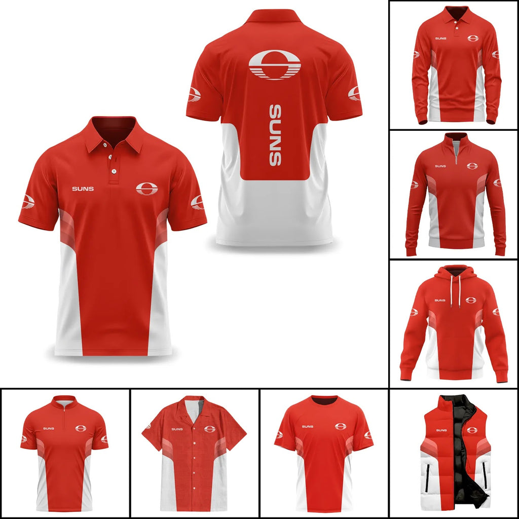 Gold Coast Suns Apparels SC043